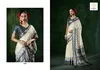 Smart look Vol 14 Shubh Shree Velvet Tusser Silk Sarees Orders In India